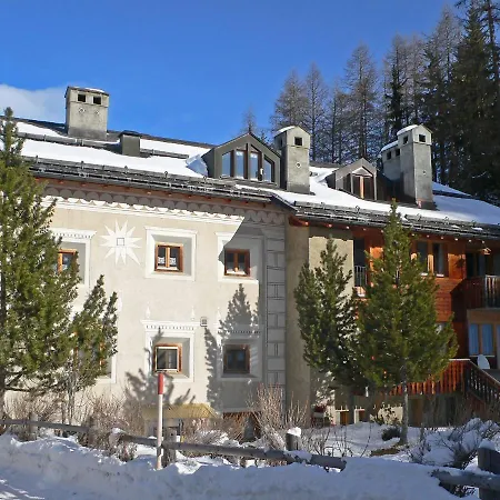 Chesa Cantieni By Interhome *