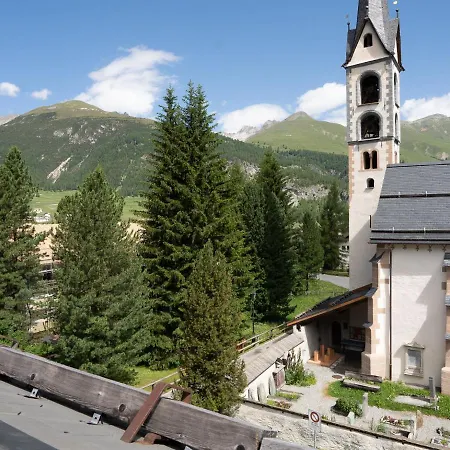 Chesa Cantieni By Interhome * La Punt-Chamues-ch