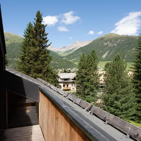 Appartement Chesa Cantieni By Interhome