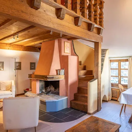 Chesa Cantieni By Interhome Appartement La Punt-Chamues-ch