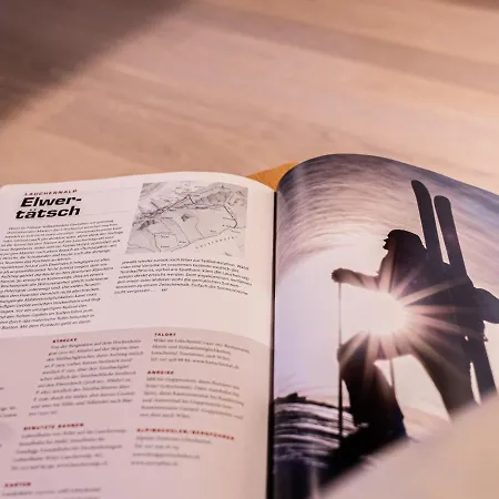 Appartement Chesa Cantieni By Interhome *