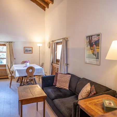 Appartement Chesa Cantieni By Interhome