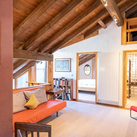 Chesa Cantieni By Interhome Appartement