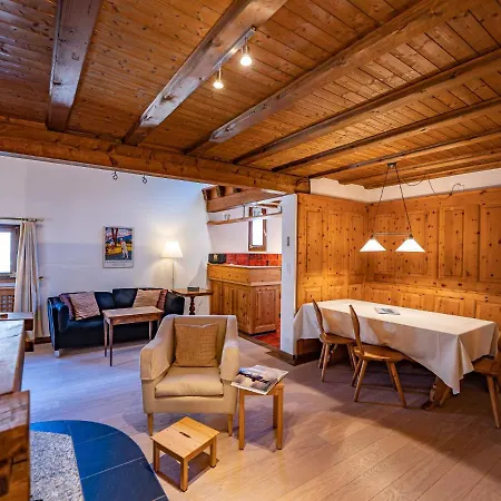 Chesa Cantieni By Interhome Appartement *