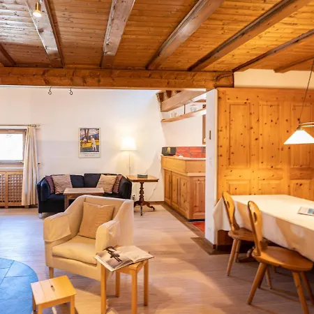 Appartement Chesa Cantieni By Interhome *