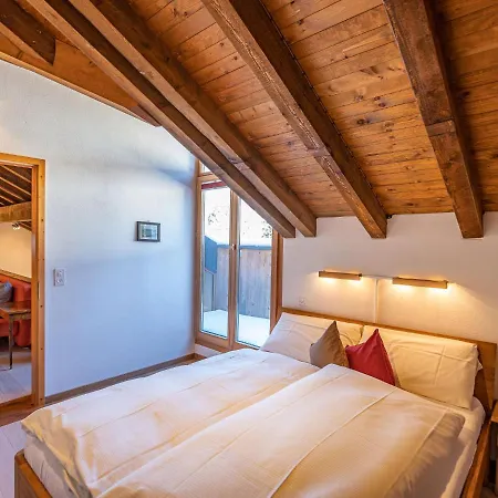 Chesa Cantieni By Interhome * La Punt-Chamues-ch