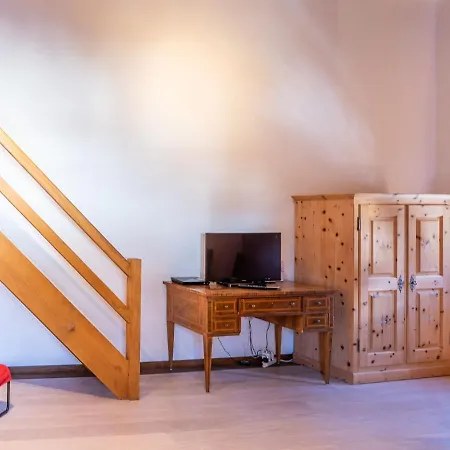 Chesa Cantieni By Interhome * La Punt-Chamues-ch