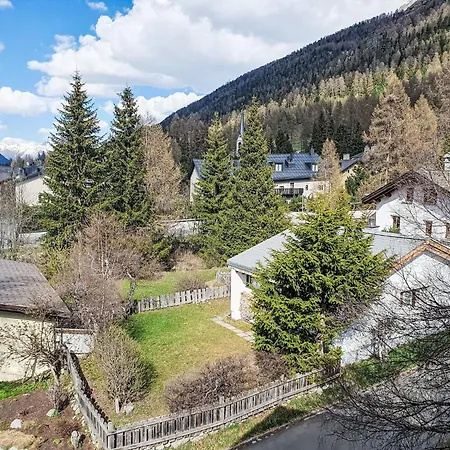 Chesa Cantieni By Interhome * La Punt-Chamues-ch