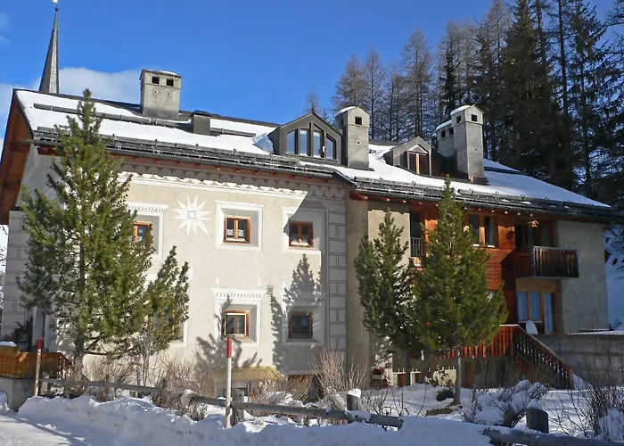 Chesa Cantieni By Interhome *