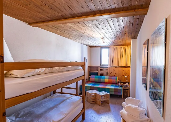 Chesa Cantieni By Interhome