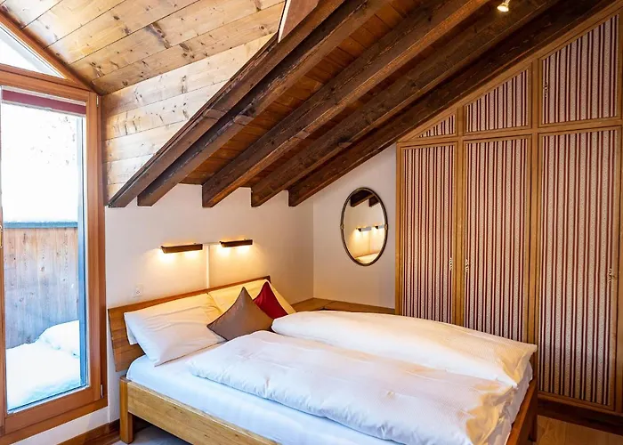 Chesa Cantieni By Interhome * La Punt-Chamues-ch