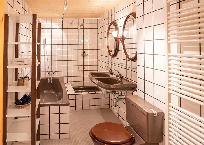 Chesa Cantieni By Interhome La Punt-Chamues-ch