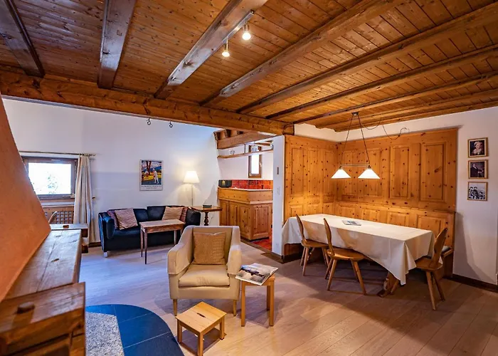 Chesa Cantieni By Interhome Apartamento *