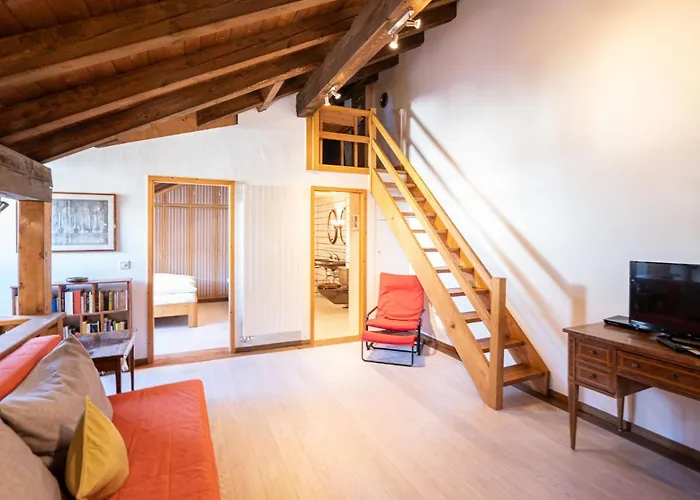 Chesa Cantieni By Interhome Apartment *