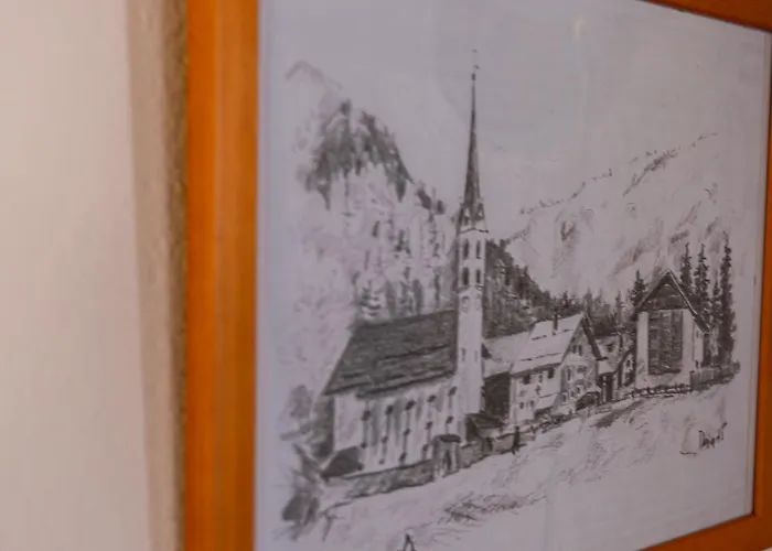 Chesa Cantieni By Interhome Apartamento