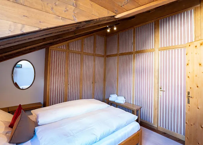 Chesa Cantieni By Interhome