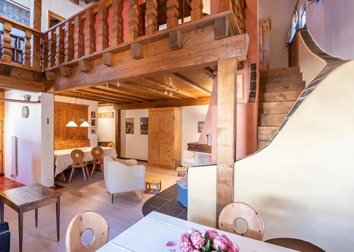 Chesa Cantieni By Interhome