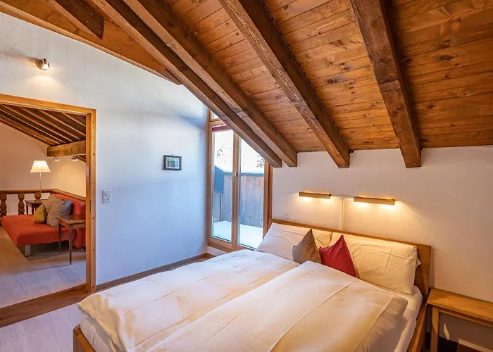 Chesa Cantieni By Interhome * La Punt-Chamues-ch