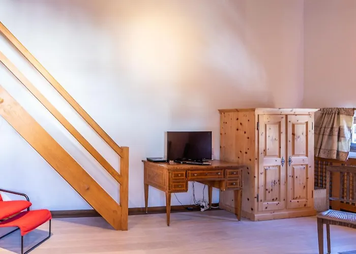 Chesa Cantieni By Interhome * La Punt-Chamues-ch