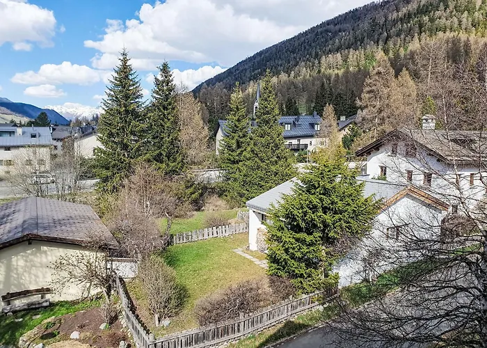 Chesa Cantieni By Interhome * La Punt-Chamues-ch