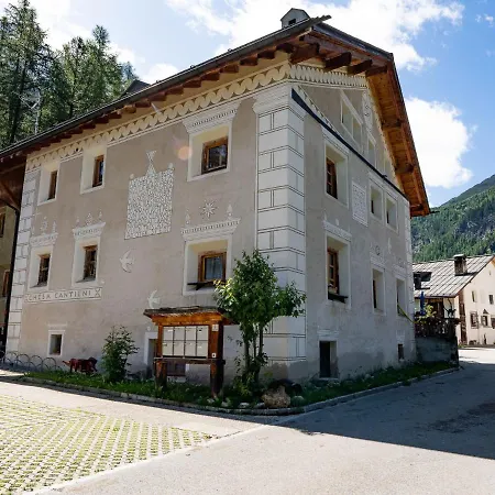 Chesa Cantieni By Interhome *