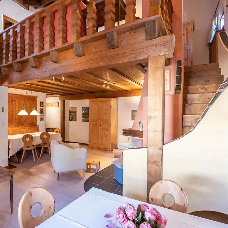 Chesa Cantieni By Interhome