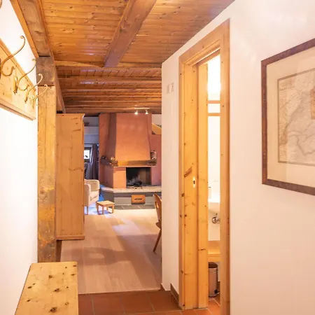 Chesa Cantieni By Interhome 拉蓬