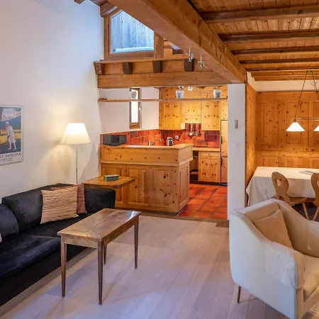 Daire Chesa Cantieni By Interhome